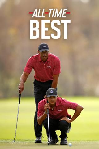 【新品未使用】US PGA TOUR CHAMPIONSHIP Michael Brennan won three times on PGA Tour Americas this season