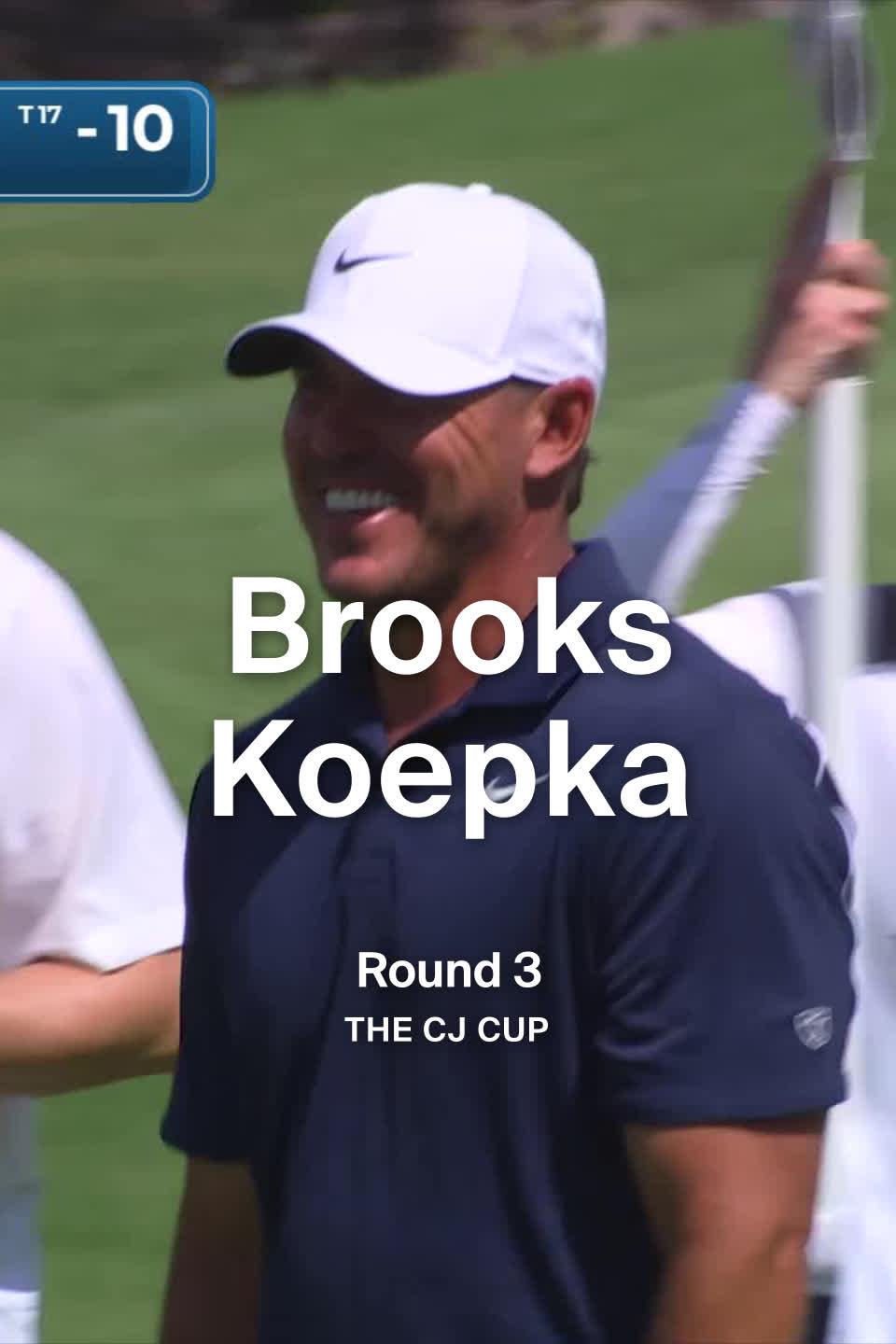 Brooks Koepka PGA TOUR Player Profile, Stats, Bio, Career
